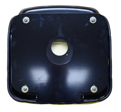 John Deere Seat Yellow M805158, M803465 fits 970 990 4005 870 790 770 670 1070