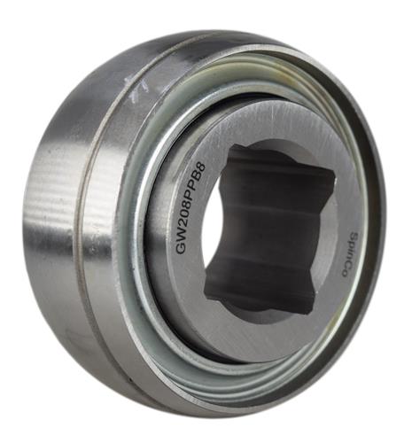 GW208PPB8, DS208TTR8, 2AS08-1-1/8D1, G10333 Disc Harrow Bearing SpinCo