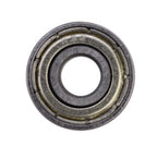 (10 Each) R3-ZZ Shielded Radial Ball Bearing 3/16 ID X 1/2 OD X 0.196" Wide
