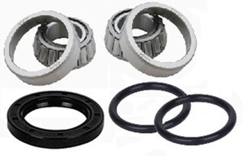 Polaris Trail Boss 350L 4x4 Front Wheel Bearings 90-92