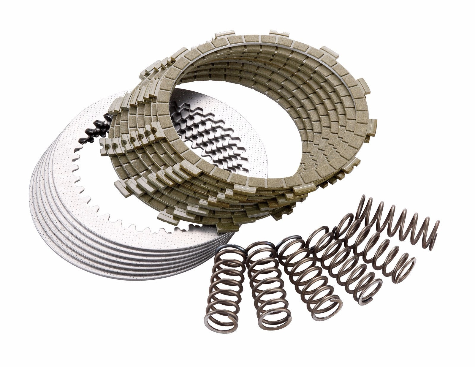 Yamaha 660 Raptor Clutch Kit with Heavy Duty Springs 2001-2005 NEW