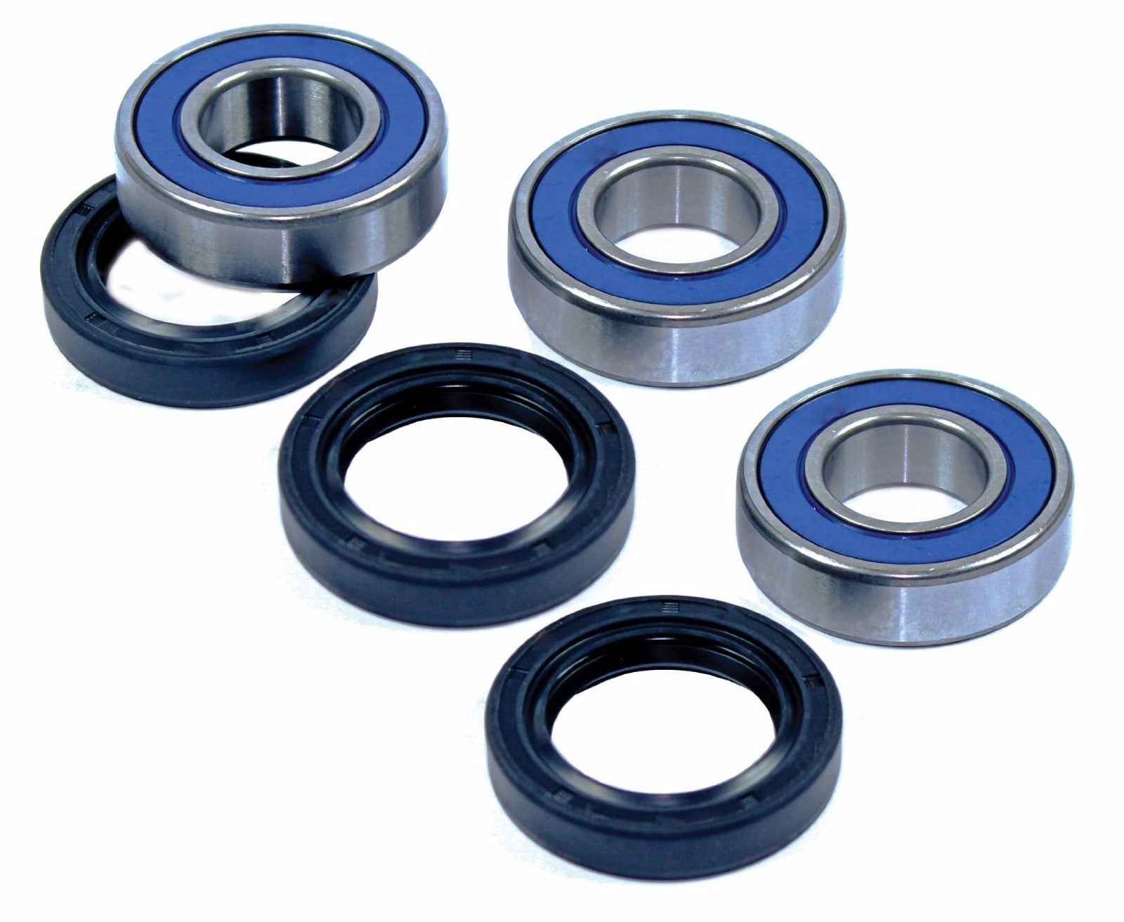 Honda TRX350FM Rancher ATV Rear Wheel Bearings 00-06