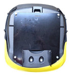 John Deere Tractor Seat w/ Armrests Yellow 650 750 850 900HC 950 1050 CH16115