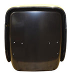 John Deere Tractor Seat Yellow W/ Flip Hinge 650 750 850 900HC 950 1050 CH16115
