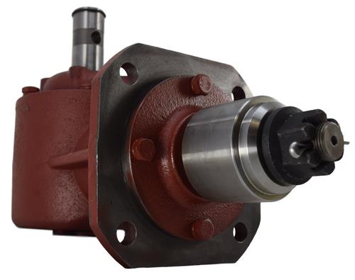 40 HP Rotary Cutter Gearbox 1-3/8 Smooth Input Shaft 1:1.93