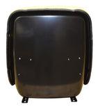 John Deere High Back Lawn Mower Compact Tractor Seat With Slides Yellow