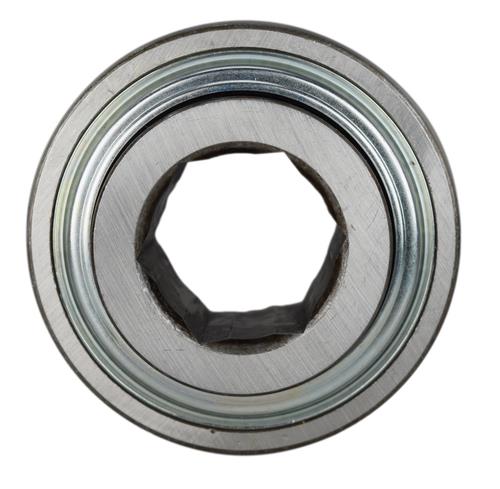 W208PPB16, JD9373 HPS104TP 1577800M1 70586143 Special Ag Bearing Hex Bore SpinCo