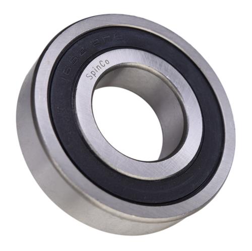 1652-2RS Sealed Radial Ball Bearing 1-1/8 ID X 2-1/2 OD X 5/8 Wide SpinCo