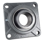 2-3/16" Four Bolt Flange Bearing W/ Collar HCFS211-35, VF4E-235, RCJ-2-3/16