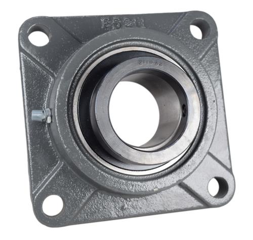 2-3/16" Four Bolt Flange Bearing W/ Collar HCFS211-35, VF4E-235, RCJ-2-3/16