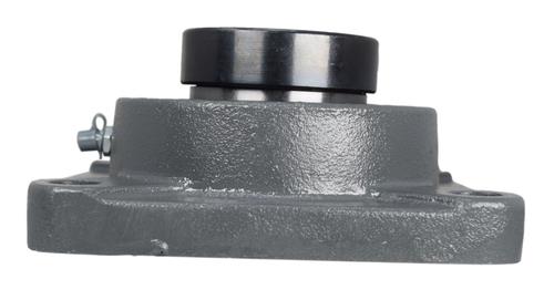 2-3/16" Four Bolt Flange Bearing W/ Collar HCFS211-35, VF4E-235, RCJ-2-3/16