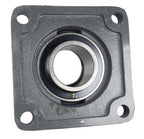 2-3/16" Four Bolt Flange Bearing W/ Collar HCFS211-35, VF4E-235, RCJ-2-3/16