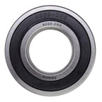 6208-2RS, 6208LLU, 208PP Sealed Radial Ball Bearing 40X80X18 SpinCo