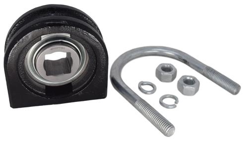 7/8" Square Disc Harrow U-Bolt Pillow Block Bearing King Disc SpinCo