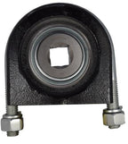 7/8" Square Disc Harrow U-Bolt Pillow Block Bearing King Disc SpinCo