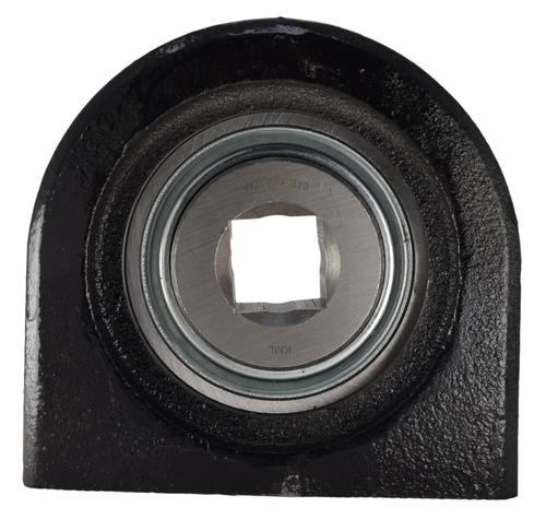7/8" Square Disc Harrow U-Bolt Pillow Block Bearing King Disc SpinCo