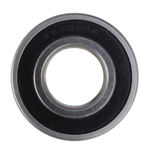 SS6205-2RS, SS6205LLU Stainless Steel Sealed Radial Ball Bearing 25X52X15 SpinCo