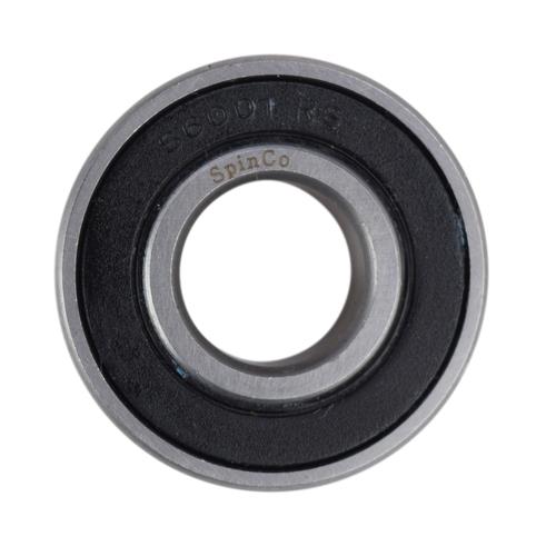 SS6001-2RS, SS6001LLU Stainless Steel Sealed Radial Ball Bearing 12X28X8 SpinCo