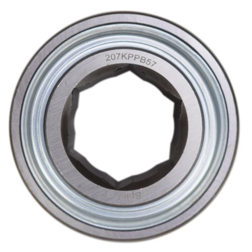 207KPPB57, 213025 1-1/4" Hex Special Ag Bearing SpinCo