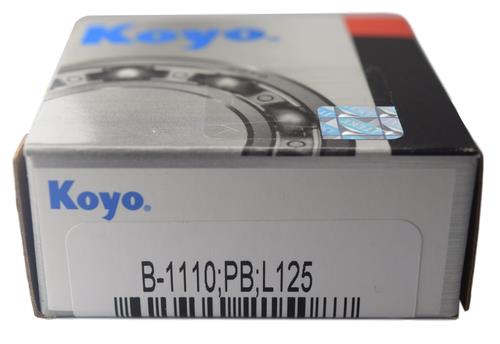 KOYO B-1110 Needle Bearing 11/16" x 7/8" x 5/8" U.S.A