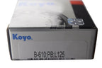 KOYO B-610 Needle Bearing 3/8" x 9/16" x 5/8" U.S.A