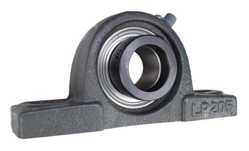 1" Light Duty Pillow Block Bearing W/ Lock Collar ALP205-16G, FHPWC205-16G
