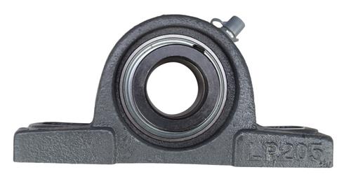 1" Light Duty Pillow Block Bearing W/ Lock Collar ALP205-16G, FHPWC205-16G