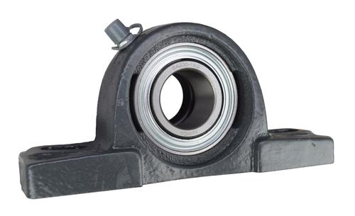 1" Light Duty Pillow Block Bearing W/ Lock Collar ALP205-16G, FHPWC205-16G