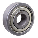 (10 Each) 6200-ZZ, 6200-2Z, 200SS Shielded Radial Ball Bearing 10X30X9 SpinCo