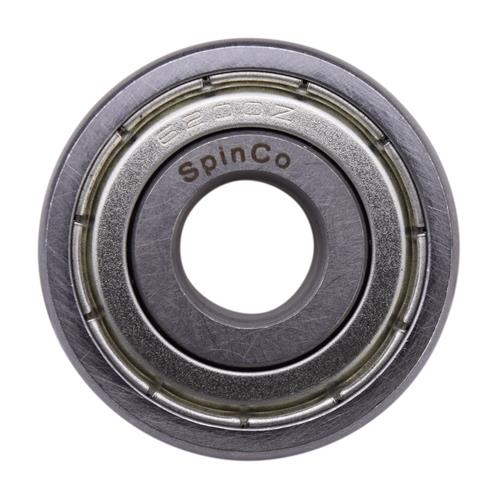 (10 Each) 6200-ZZ, 6200-2Z, 200SS Shielded Radial Ball Bearing 10X30X9 SpinCo