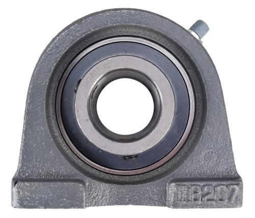 1-1/4" Tapped Base Pillow Block Bearing UCPA207-20, UCTB207-20, TB-20, TB-SC-104