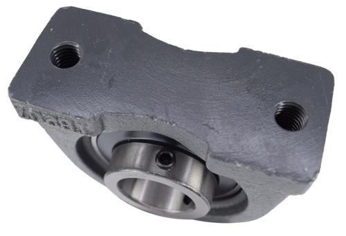 1-1/4" Tapped Base Pillow Block Bearing UCPA207-20, UCTB207-20, TB-20, TB-SC-104