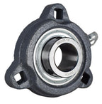 7/8" Three Bolt Flange Bearing SBTRD205-14G, FHSF3X205-14G, VF3S-114 SpinCo