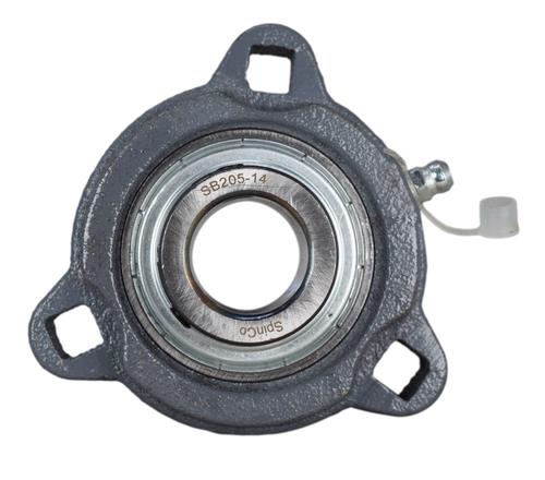 7/8" Three Bolt Flange Bearing SBTRD205-14G, FHSF3X205-14G, VF3S-114 SpinCo