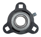 7/8" Three Bolt Flange Bearing SBTRD205-14G, FHSF3X205-14G, VF3S-114 SpinCo