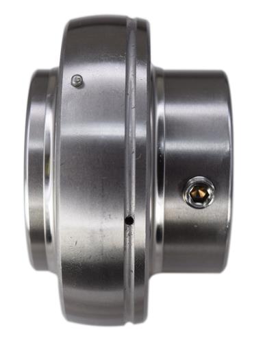 1-1/2" Stainless Steel Set Screw Locking Insert Bearing MUC208-24, SUC208-24