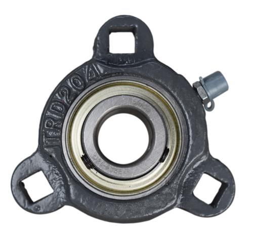 3/4" Three Bolt Flange Bearing SBTRD204-12G, FHSF3X204-12G, VF3S-112 SpinCo
