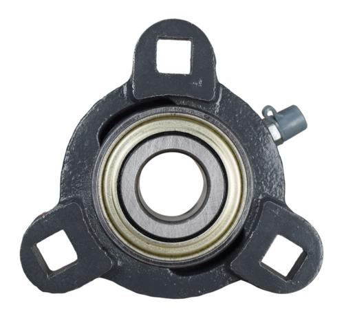 3/4" Three Bolt Flange Bearing SBTRD204-12G, FHSF3X204-12G, VF3S-112 SpinCo