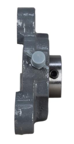 3/4" Three Bolt Flange Bearing SBTRD204-12G, FHSF3X204-12G, VF3S-112 SpinCo