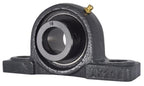 1-1/8" Pillow Block Bearing W/ Lock Collar RAK-1-1/8, VPLE 218, HCAK206-18