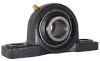 1-1/8" Pillow Block Bearing W/ Lock Collar RAK-1-1/8, VPLE 218, HCAK206-18