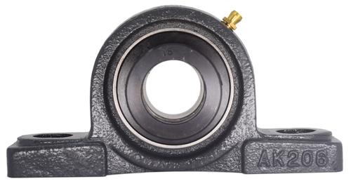 1-1/8" Pillow Block Bearing W/ Lock Collar RAK-1-1/8, VPLE 218, HCAK206-18
