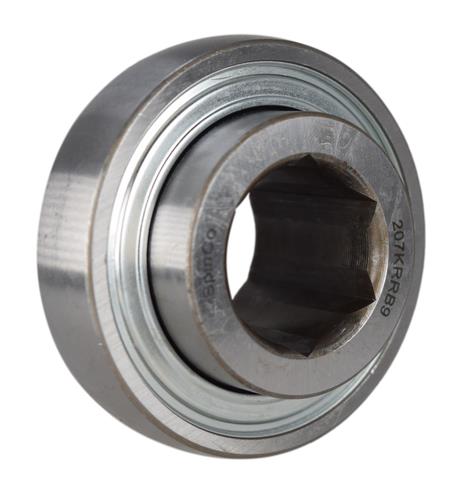 207KRRB9, HPS102GP, 121602, JD9457 Special Ag Bearing SpinCo