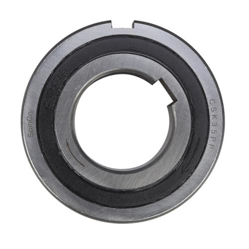 CSK35PP Sprag Clutch One Way Bearing with Internal/External Keyway 35X72X17