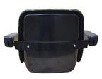 John Deere Tractor Seat Yellow W/ Armrests 650 750 850 900HC 950 1050 CH16115