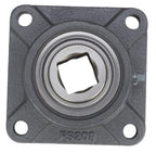 1-1/8" Square Flange Bearing for Brillion Packer Pulverizer 2J-417 SpinCo