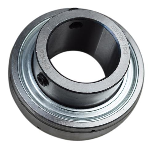 1-3/16" Insert Ball Bearing w/ Set Screws SB206-19G FHS206-19G AS206-103D1