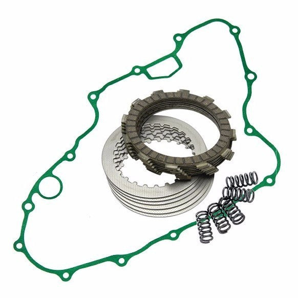 Honda TRX450ER 450 Clutch Kit with Heavy Duty Springs and Gasket 2006-2014 NEW