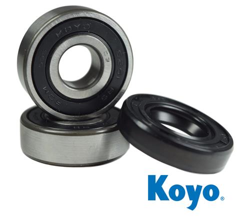 Honda Z50A Rear Wheel Bearing and Seal Kit 1970-1978 KOYO Made In Japan
