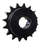 50 Roller Chain Sprocket 16 Teeth 1" Bore 50B16-1 50BS16H-1